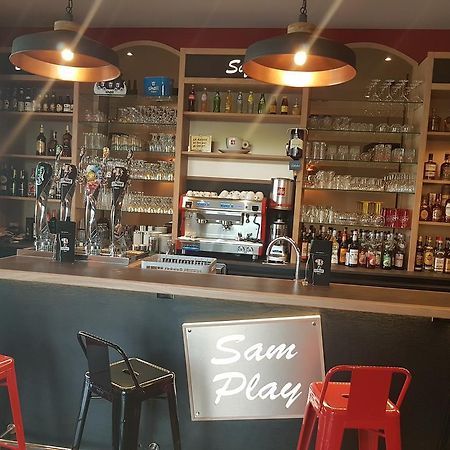 Hotel Barthotel Poitiers Kültér fotó