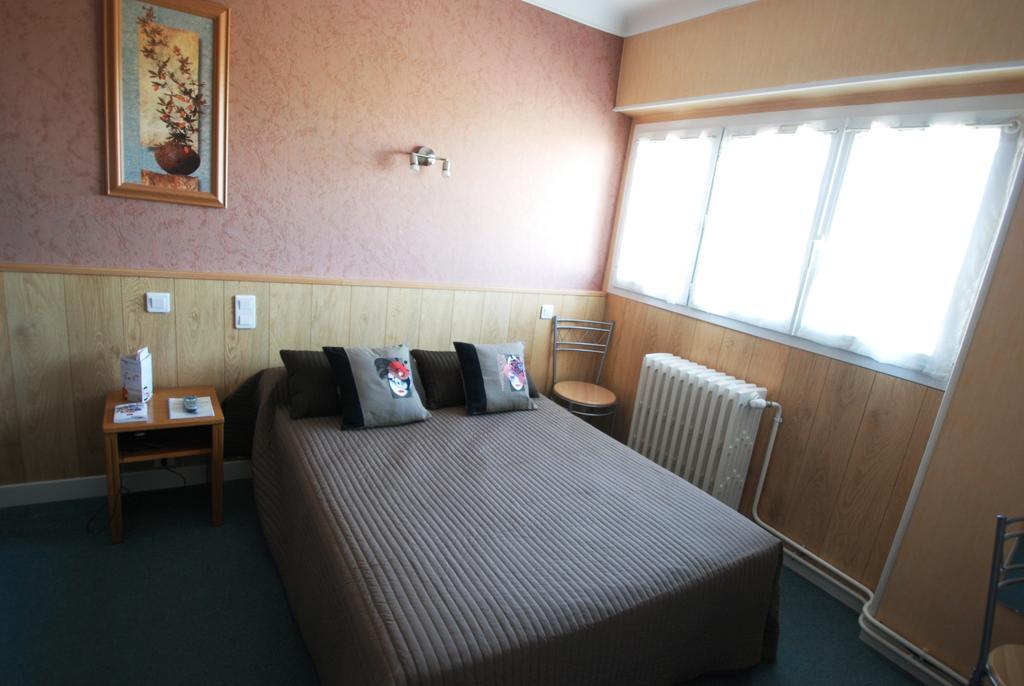 Hotel Barthotel Poitiers Szoba fotó