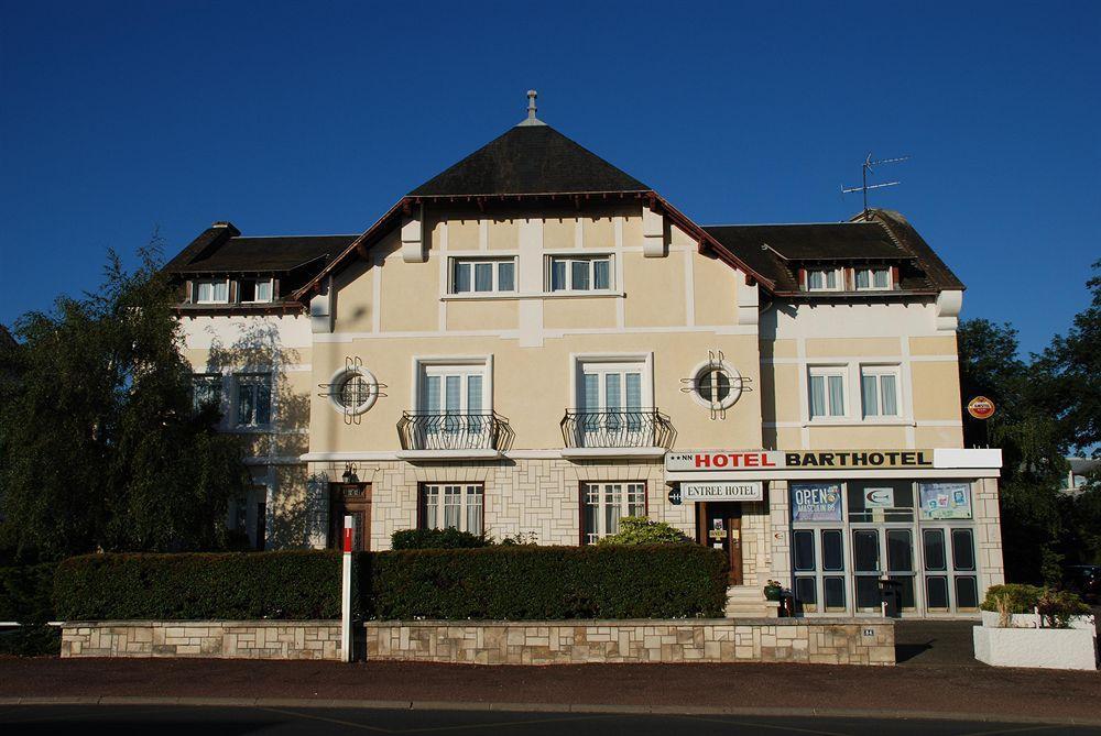 Hotel Barthotel Poitiers Kültér fotó