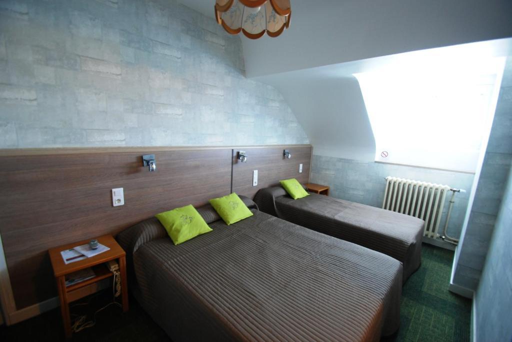 Hotel Barthotel Poitiers Szoba fotó