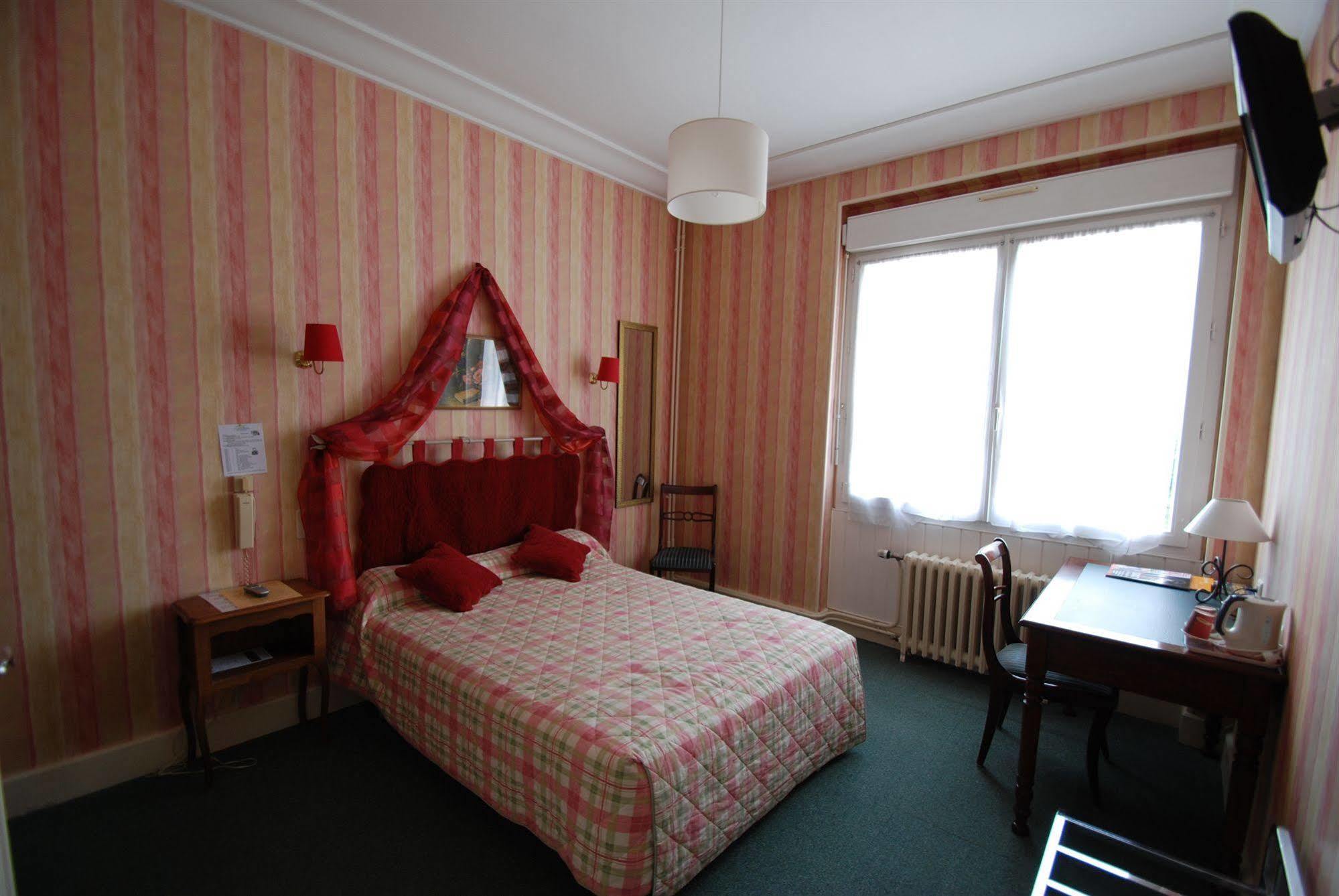 Hotel Barthotel Poitiers Kültér fotó