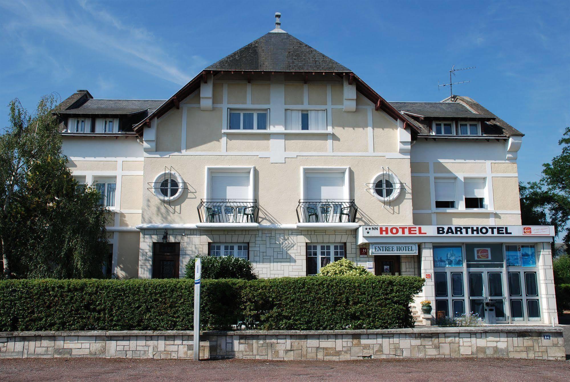 Hotel Barthotel Poitiers Kültér fotó