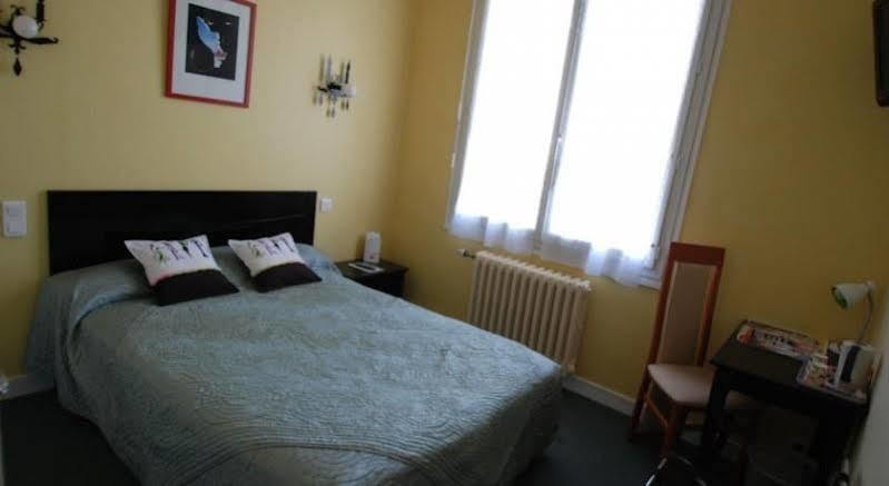 Hotel Barthotel Poitiers Kültér fotó