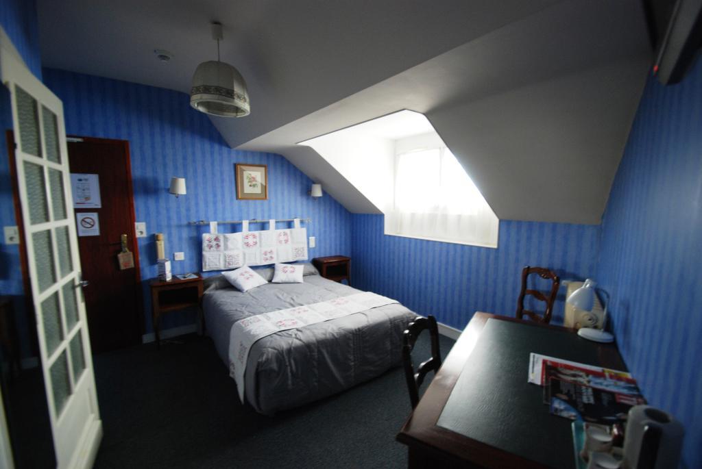 Hotel Barthotel Poitiers Szoba fotó